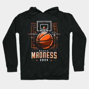 march madness college 2024 Hoodie